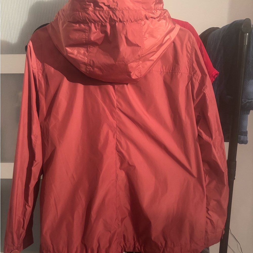 Massimo Dutti Rust Utility Jacket - Picture 4 of 4